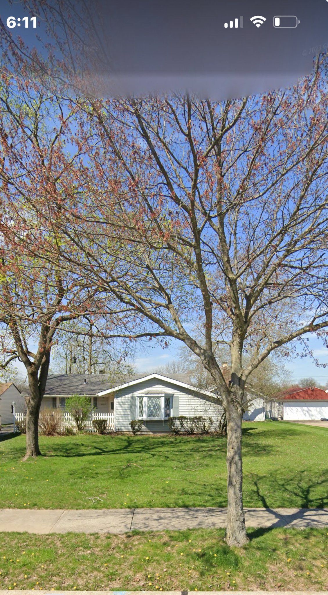 Bedford Heights House: 6002 Randy Rd