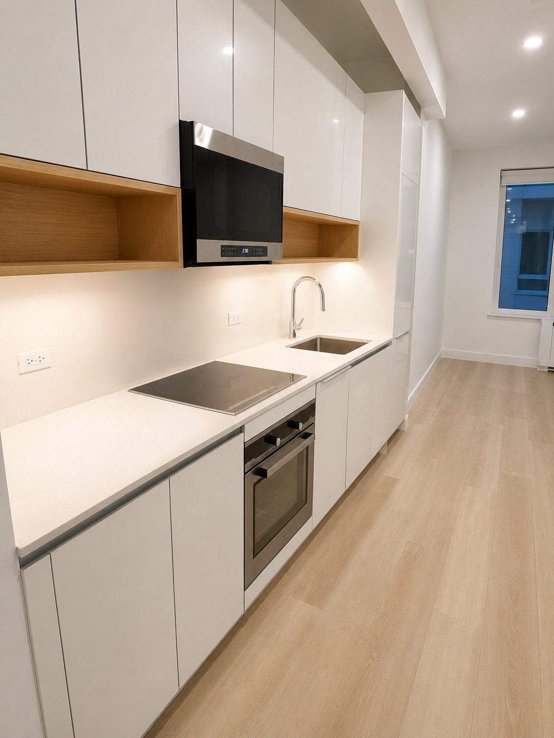 NYC Condo: 25 Water Street