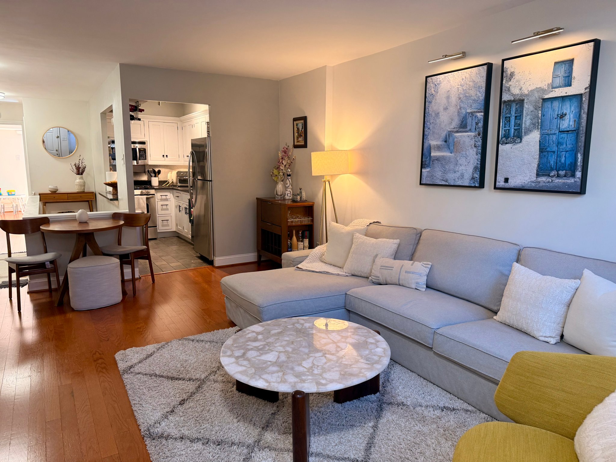 Washington Condo: 1245 13th St NW