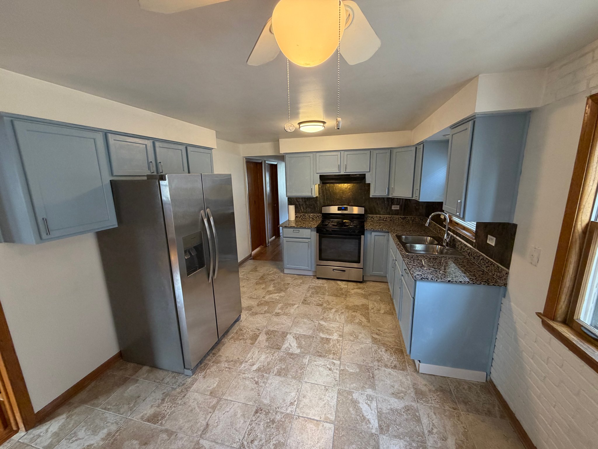 Elmwood Park Apartment: 2327 N 73rd Ave