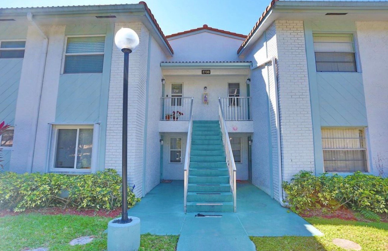 Coral Springs Condo: 2730 Forest Hills Blvd