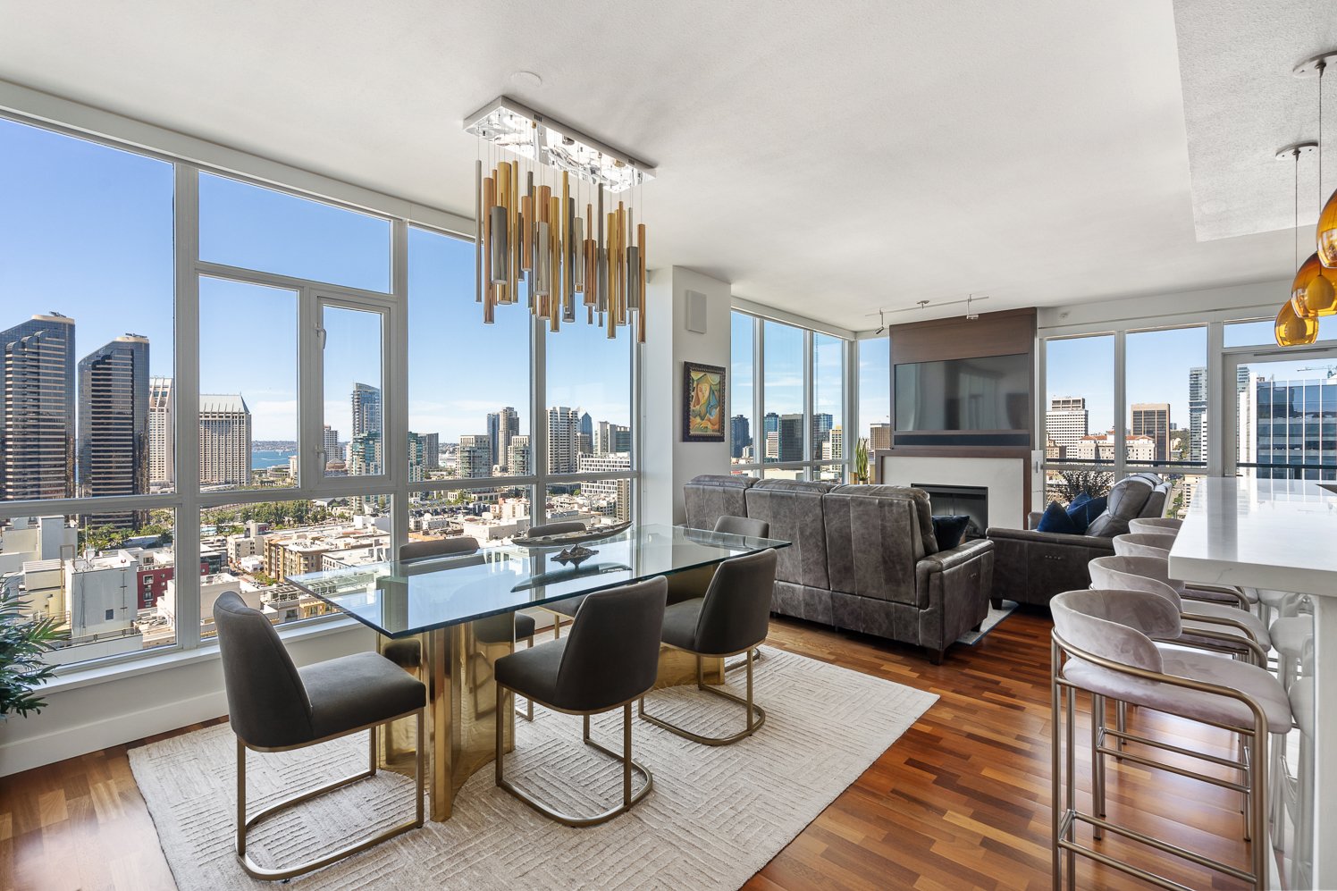 San Diego Condo: 325 7th Ave