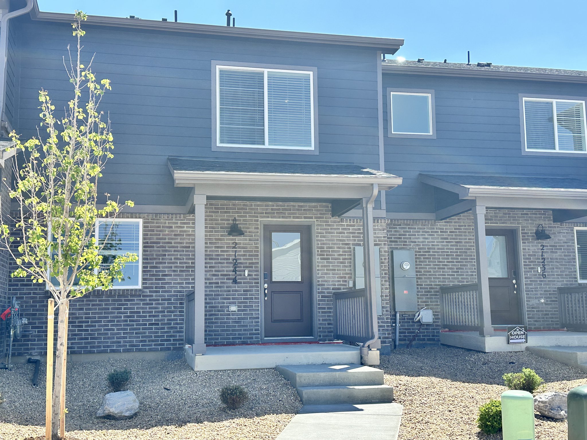 Aurora Townhome: 21244 E 65th Dr