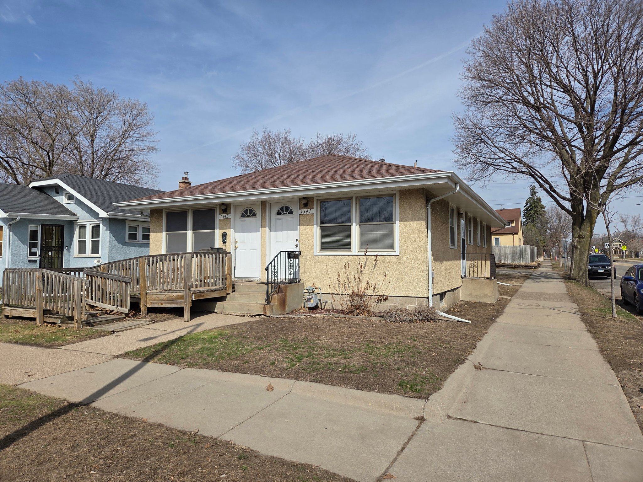 Saint Paul Multiplex: 1341 Sherburne Ave