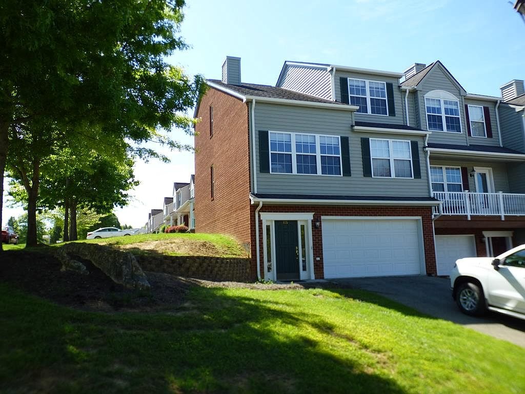 Christiansburg Townhome: 2 Silver Leaf