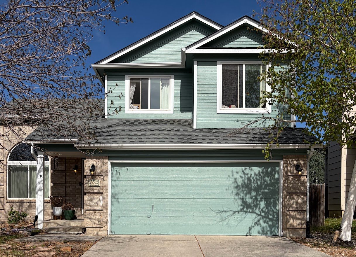 Colorado Springs House: 7836 Scarborough Dr