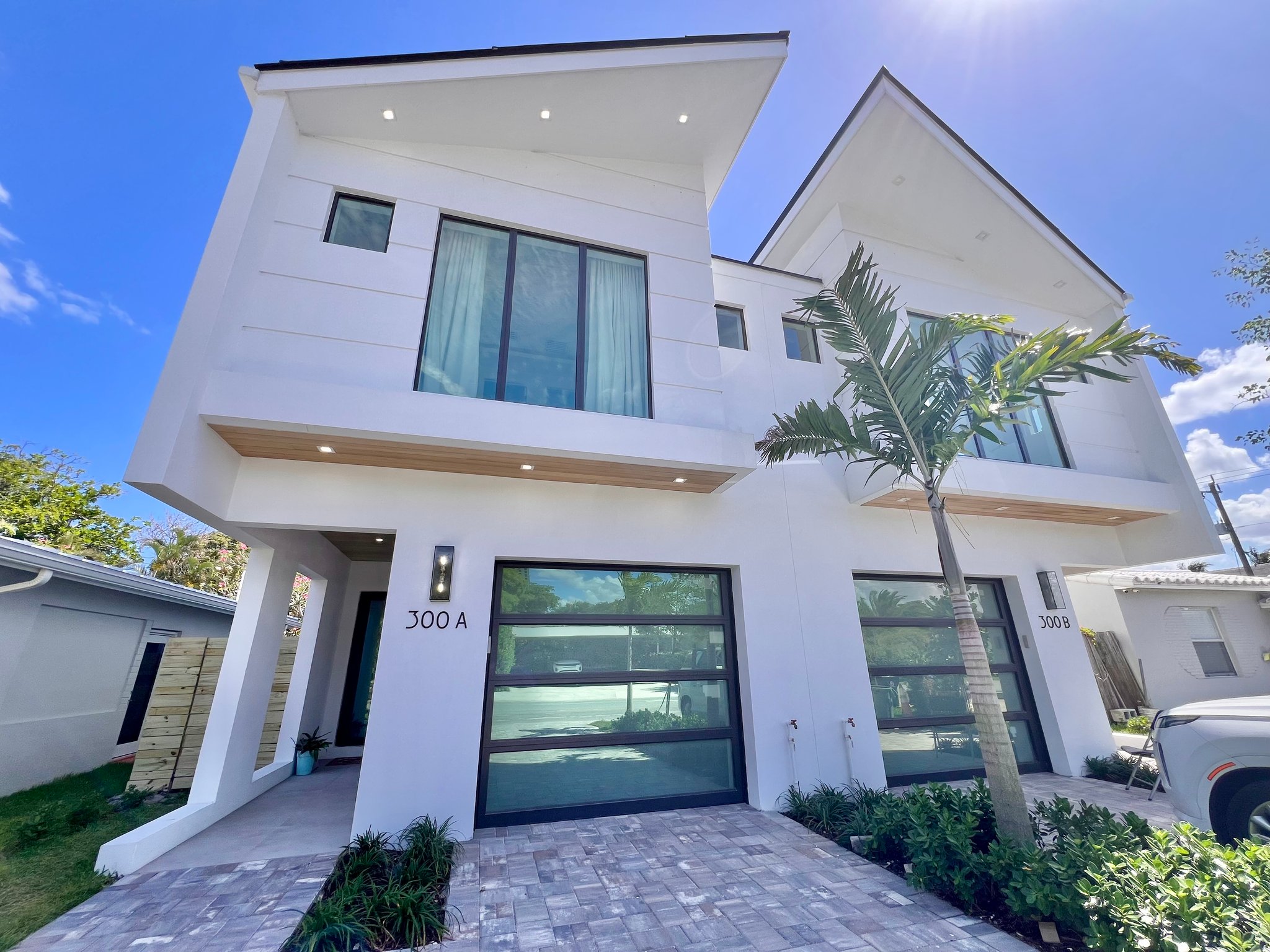 Fort lauderdale Townhome: 300 sw 7 st