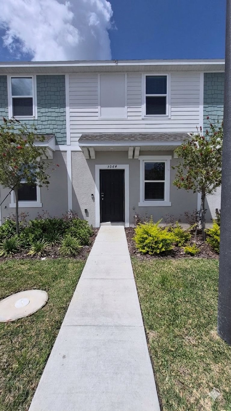 Kissimmee Townhome: 3064 Skyline Loop