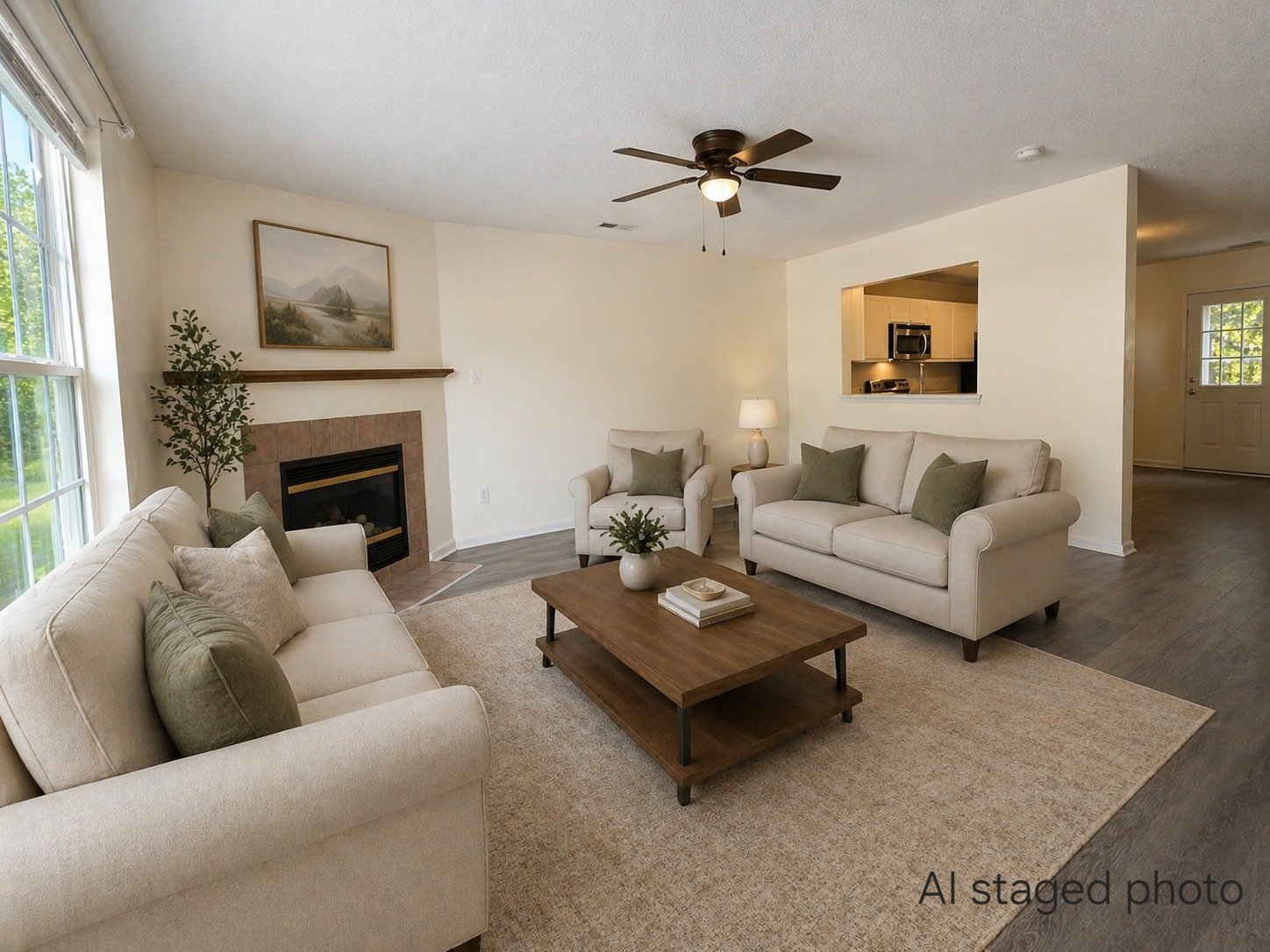 Jacksonville Townhome: 106 Spring Meadow Cir