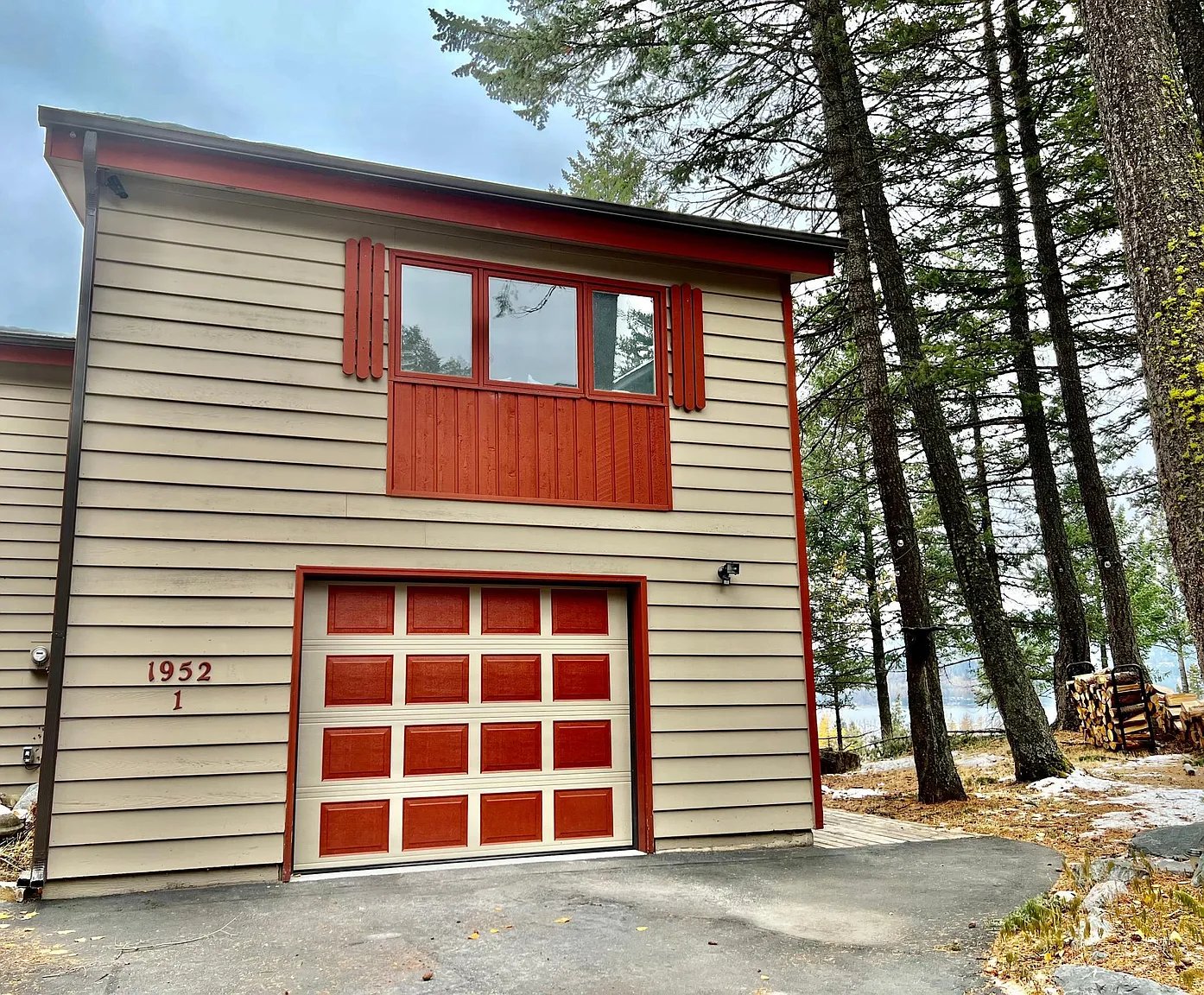 Whitefish Condo: 1952 Suncrest