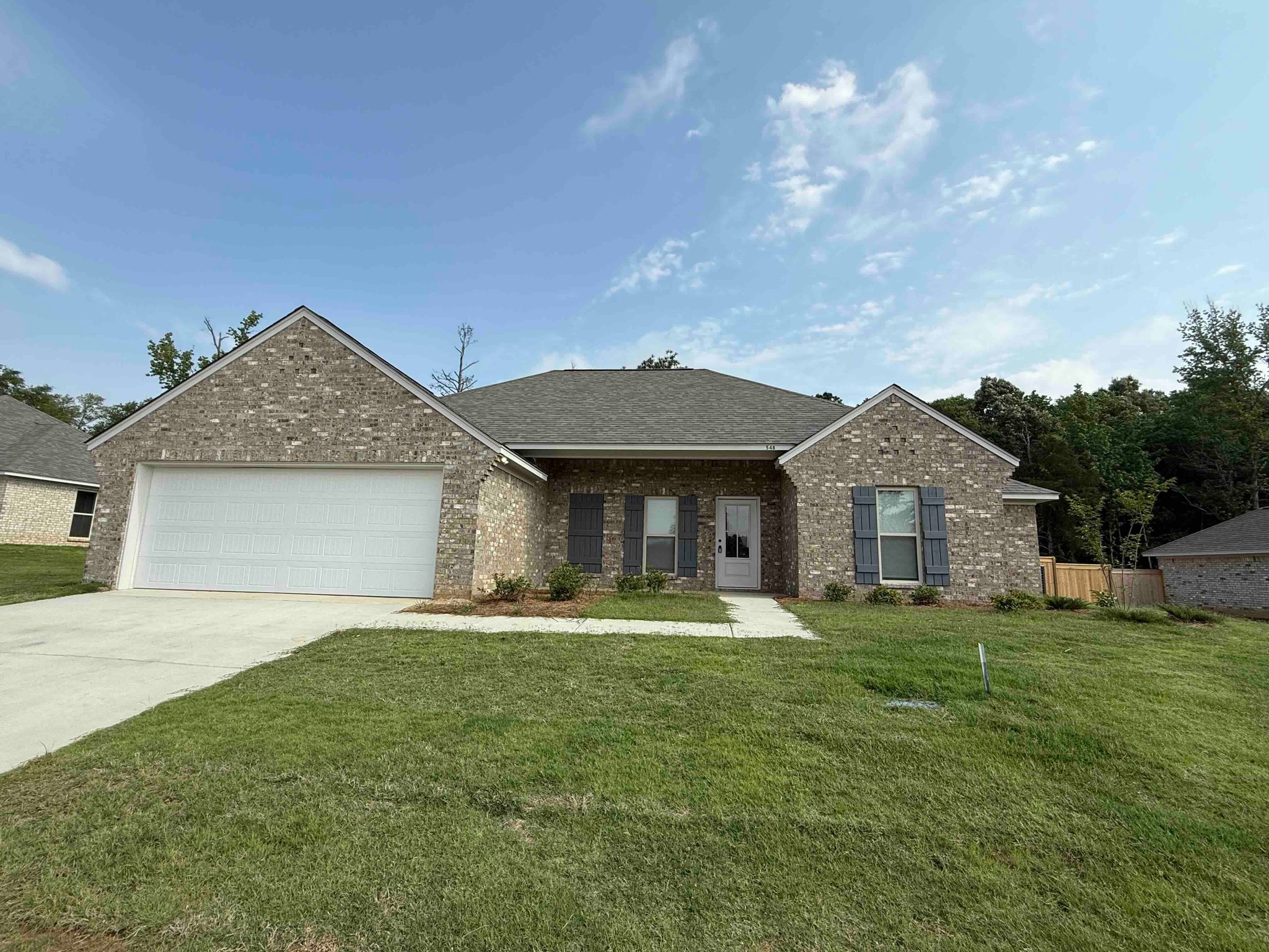 Perl House: 548 Patrick Farms Dr.