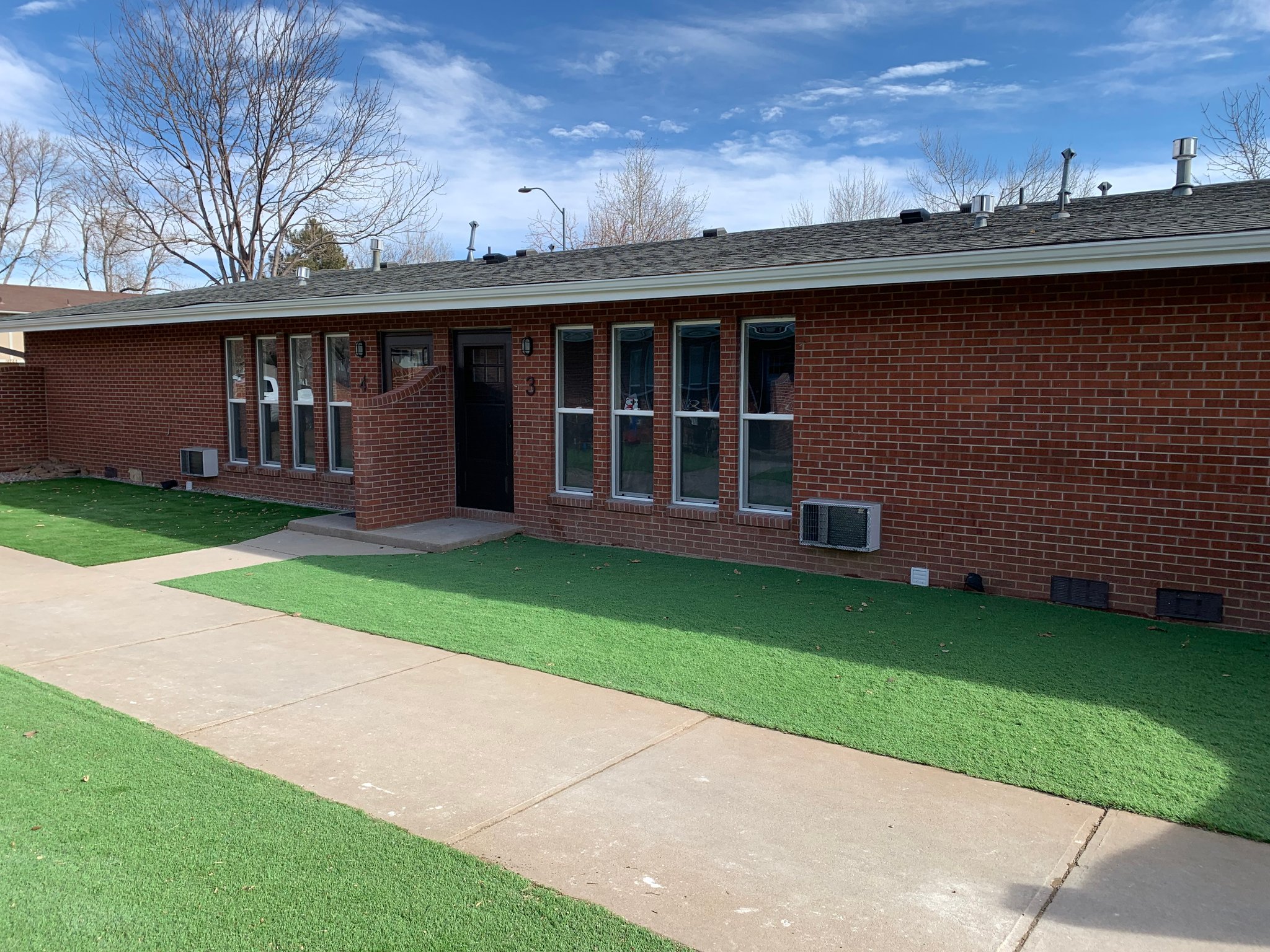 Fort Collins Multiplex: 1740 Azalea Dr.