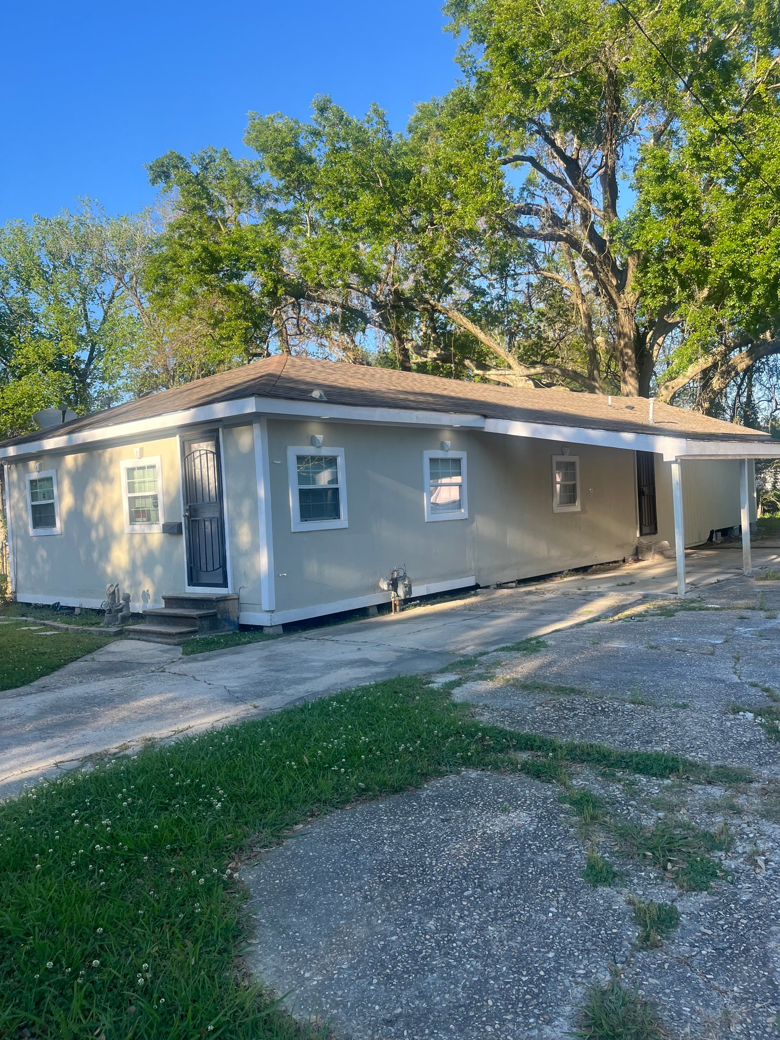 Baton Rouge House: 1438 N 43rd St