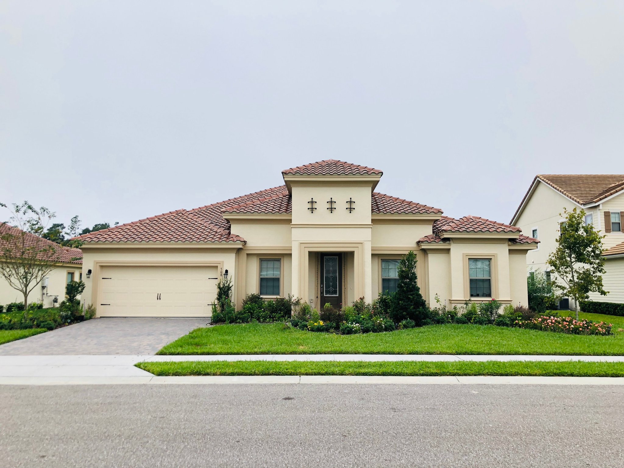 Sanford House: 508 Cinder Pt