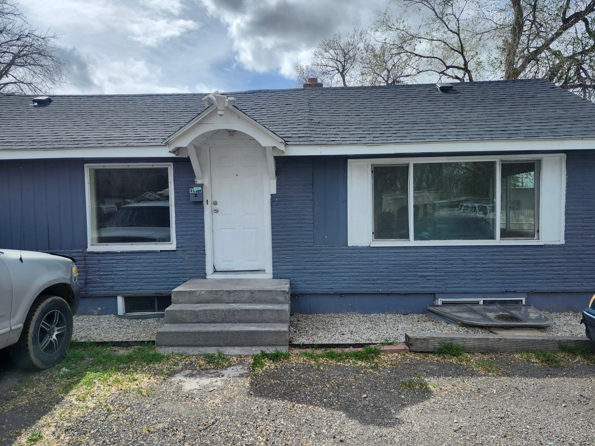 Twin Falls Townhome: 469 Van Buren St