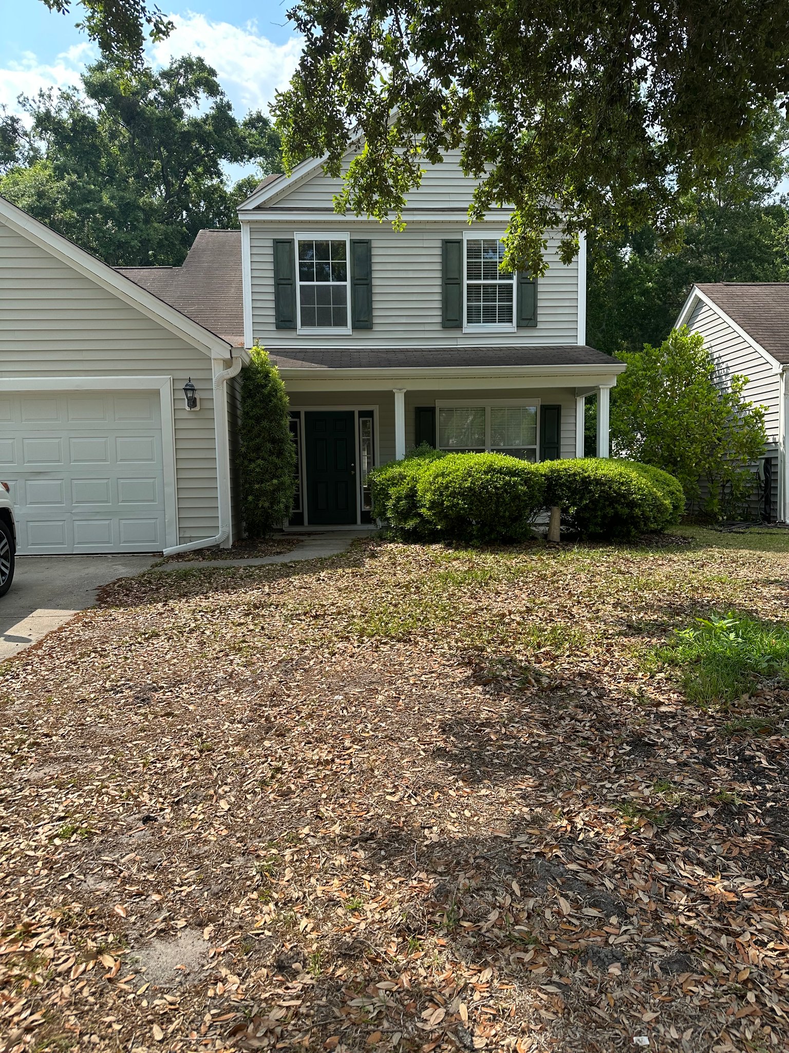 Bluffton House: 460 Live Oak Walk
