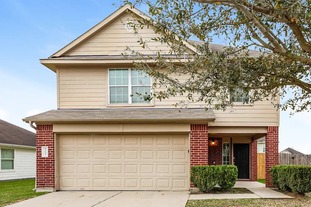 Houston House: 12633 Lady Slipper Rd