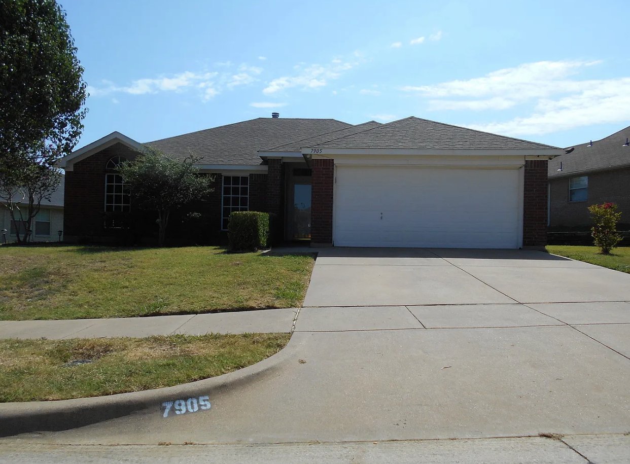 Arlington House: 7905 Blue Duck Trl