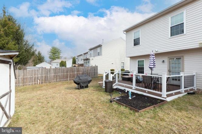 Windsor Mill Townhome: 3439 Barkley Woods road