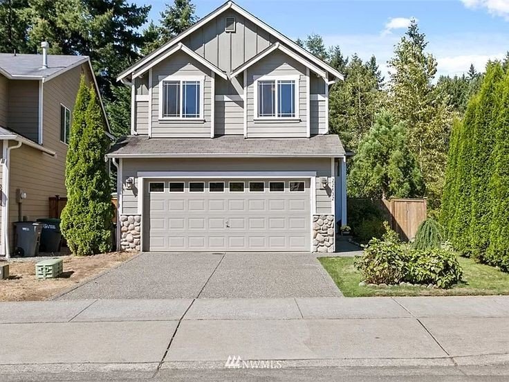 Maple Valley House: 22432 Southeast 243rd Street