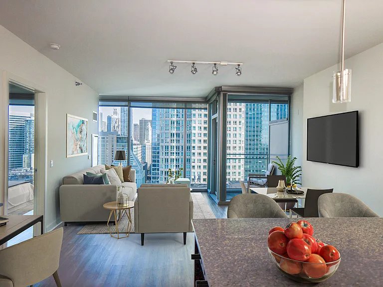 Chicago Condo: 167 W Kinzie St