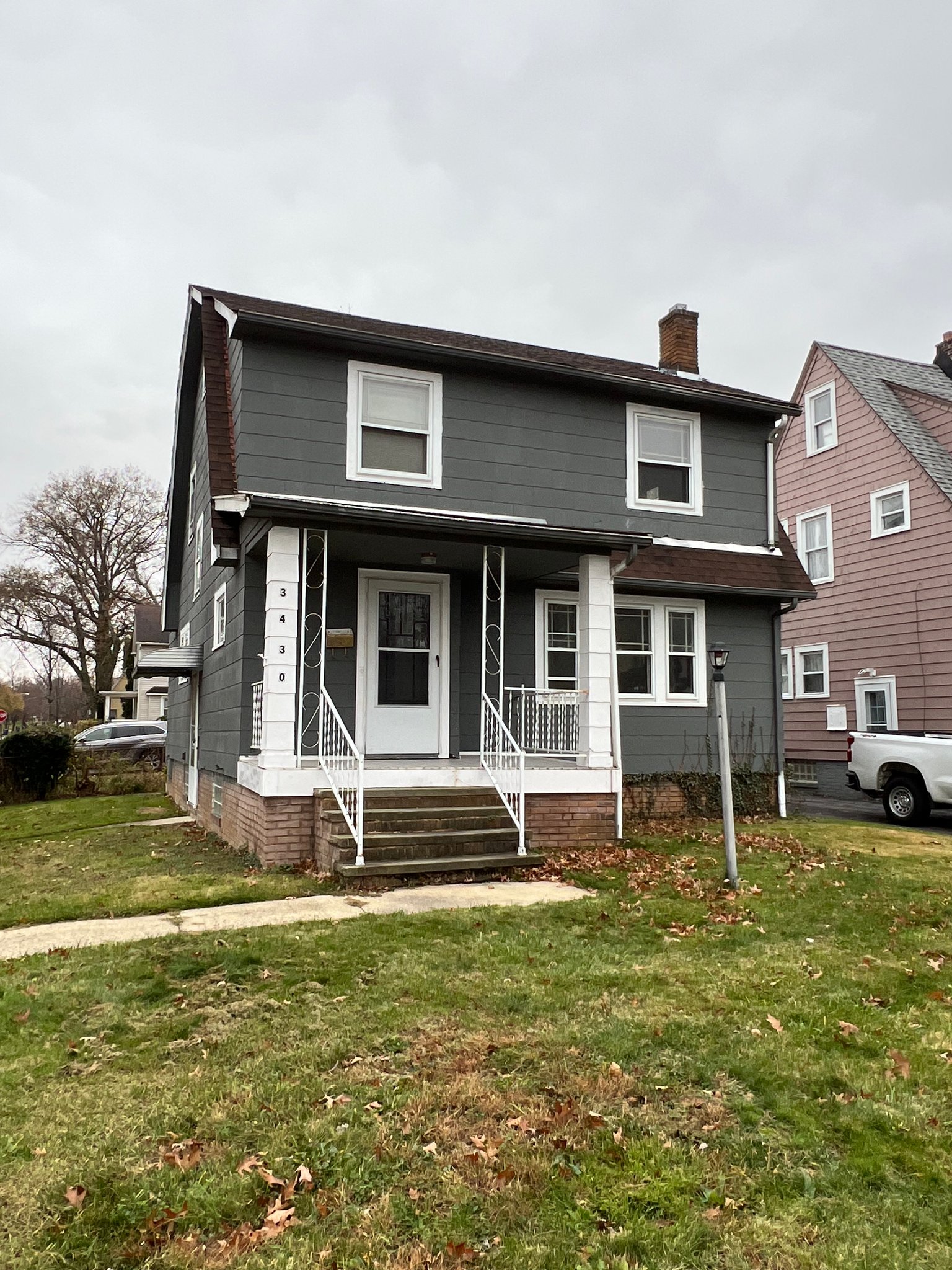 Cleveland heights House: 3430 Winsford Rd