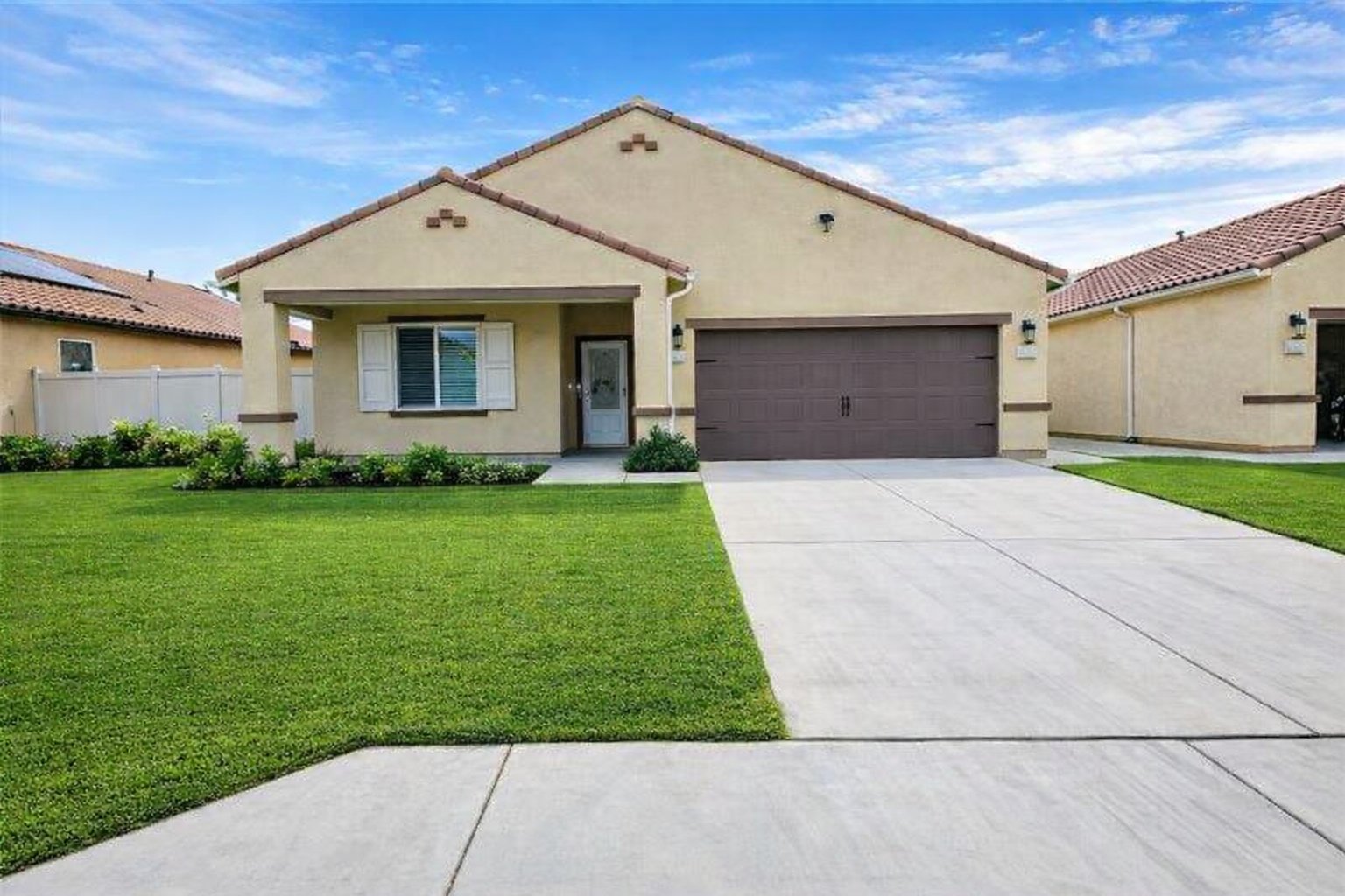 Bakersfield House: 7615 Cranberry Way