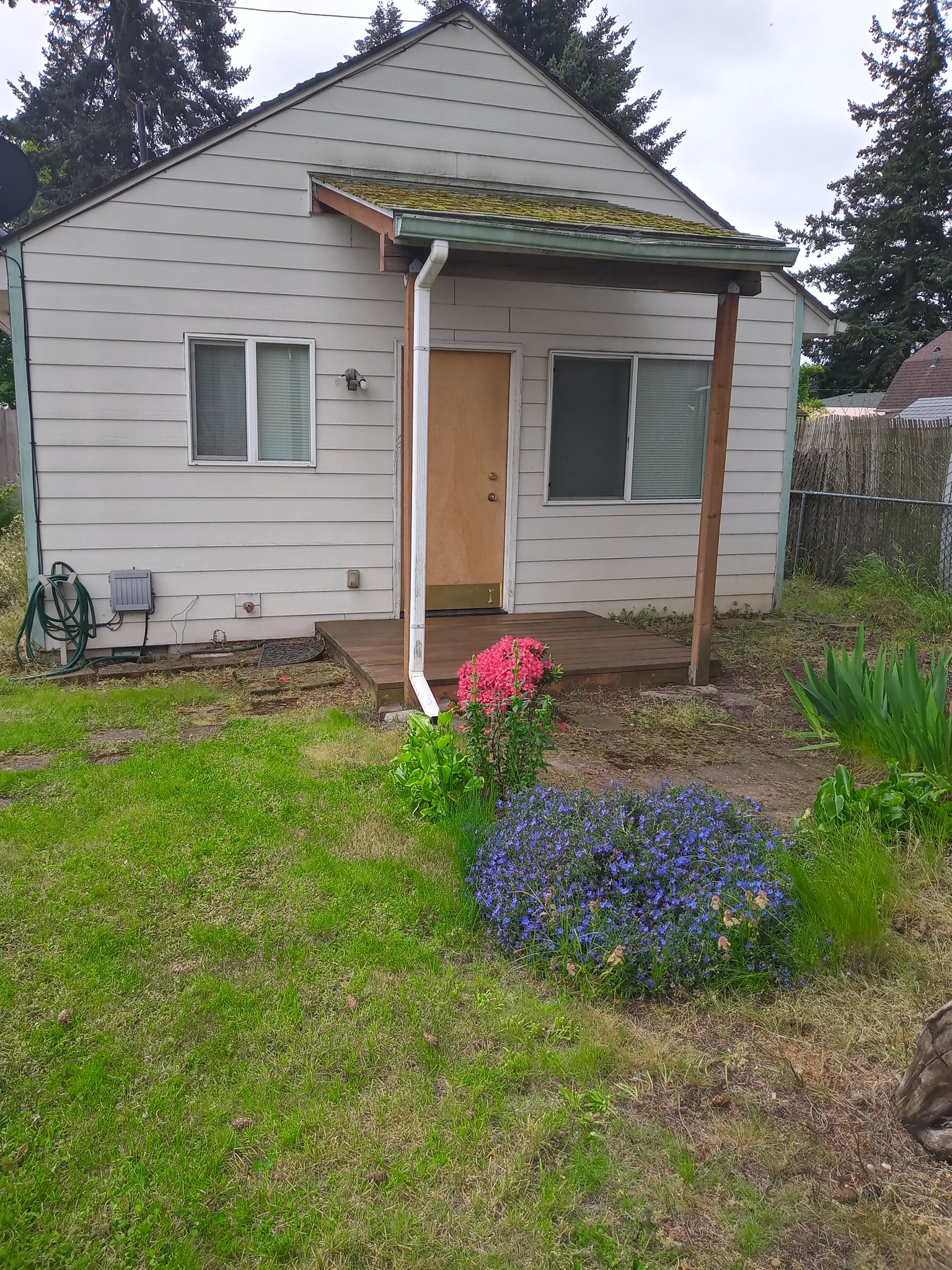 Portland House: 4539A SE 105th Ave.