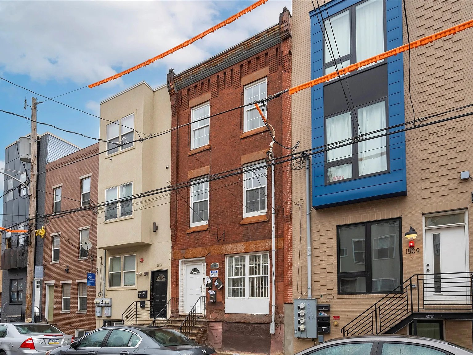 Philadelphia Multiplex: 1811 N 18th