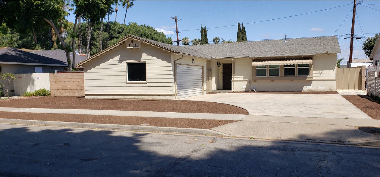 Anaheim House: 302 N Ventura St
