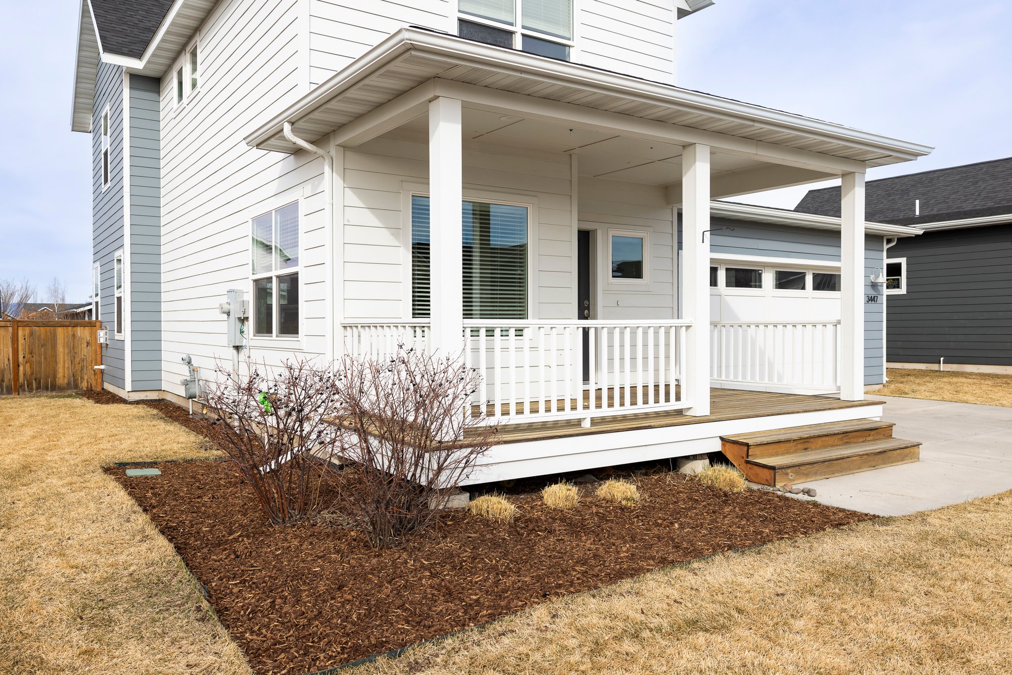 Bozeman House: 3447 Monida Streeet