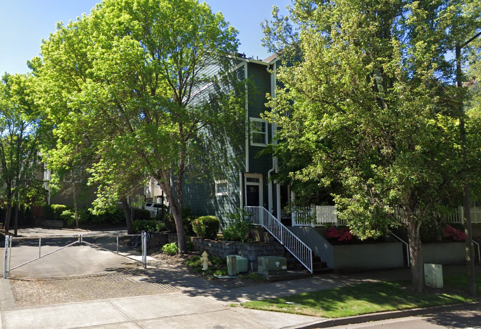 Beaverton Townhome: 15533 SW Black Quartz St.
