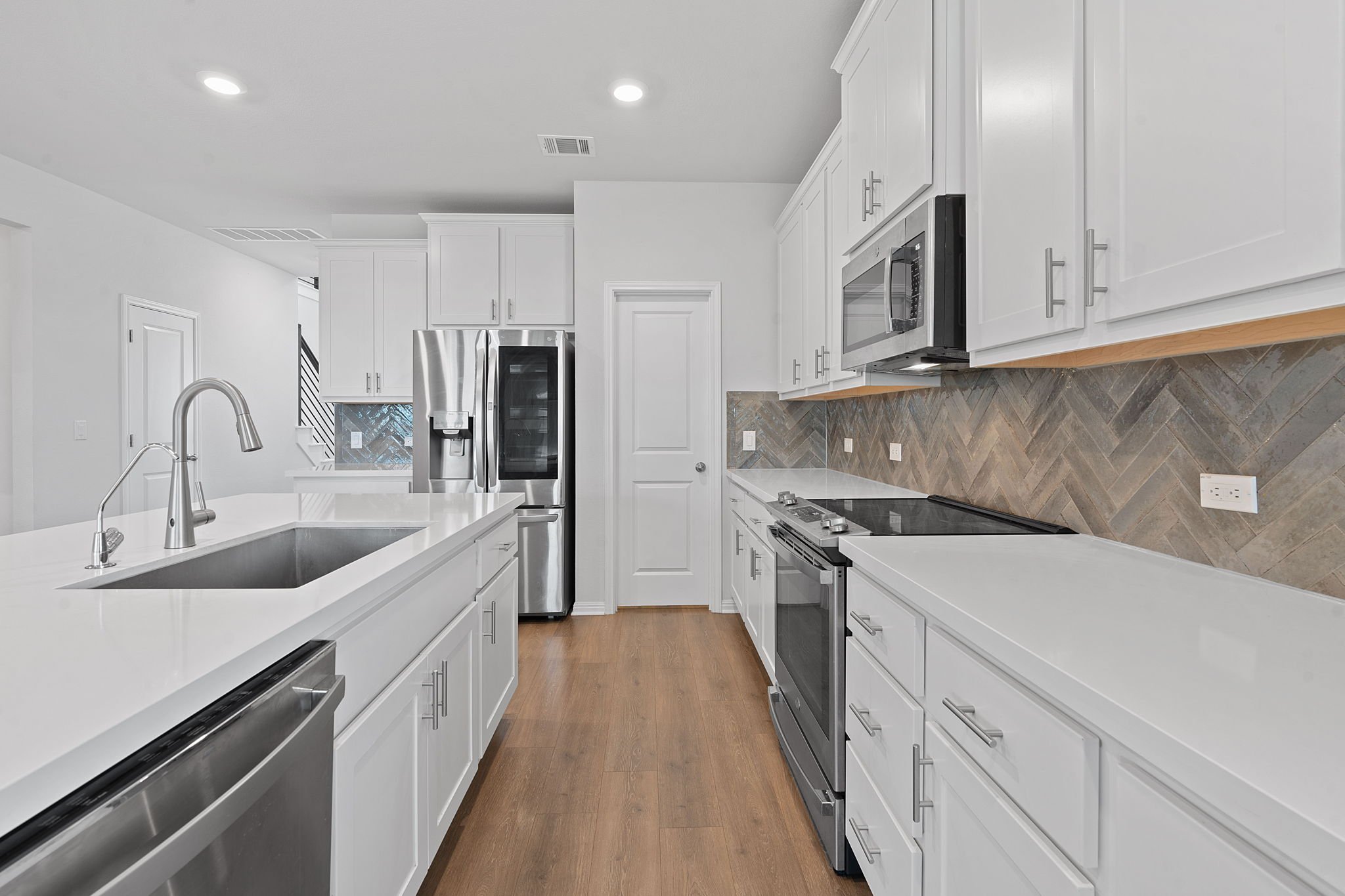 Liberty Hill House: 321 Caisson Trl