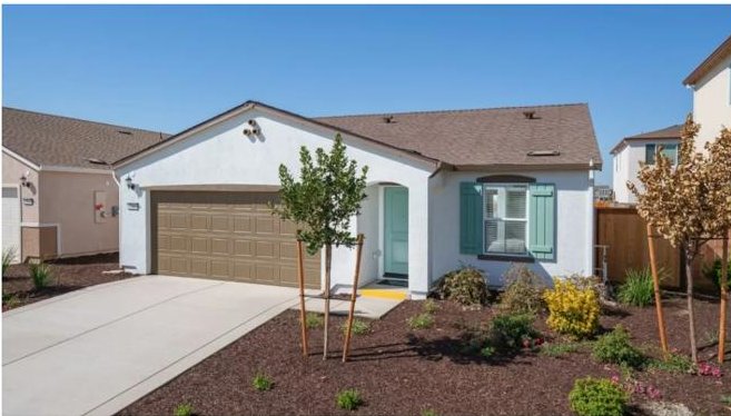 Sacramento House: 8882 Fairport Ave