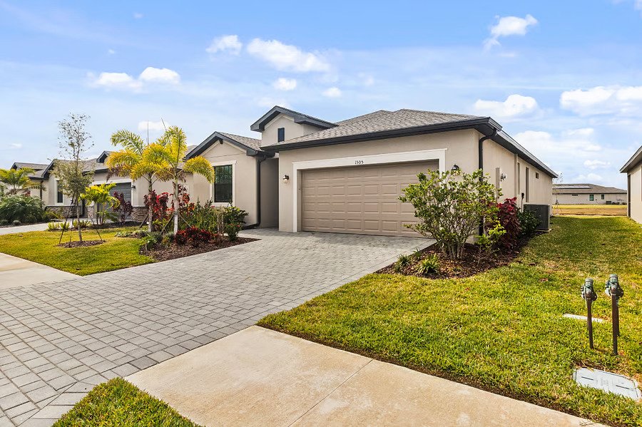 Port Charlotte House: 1505 Saddlewood Cir