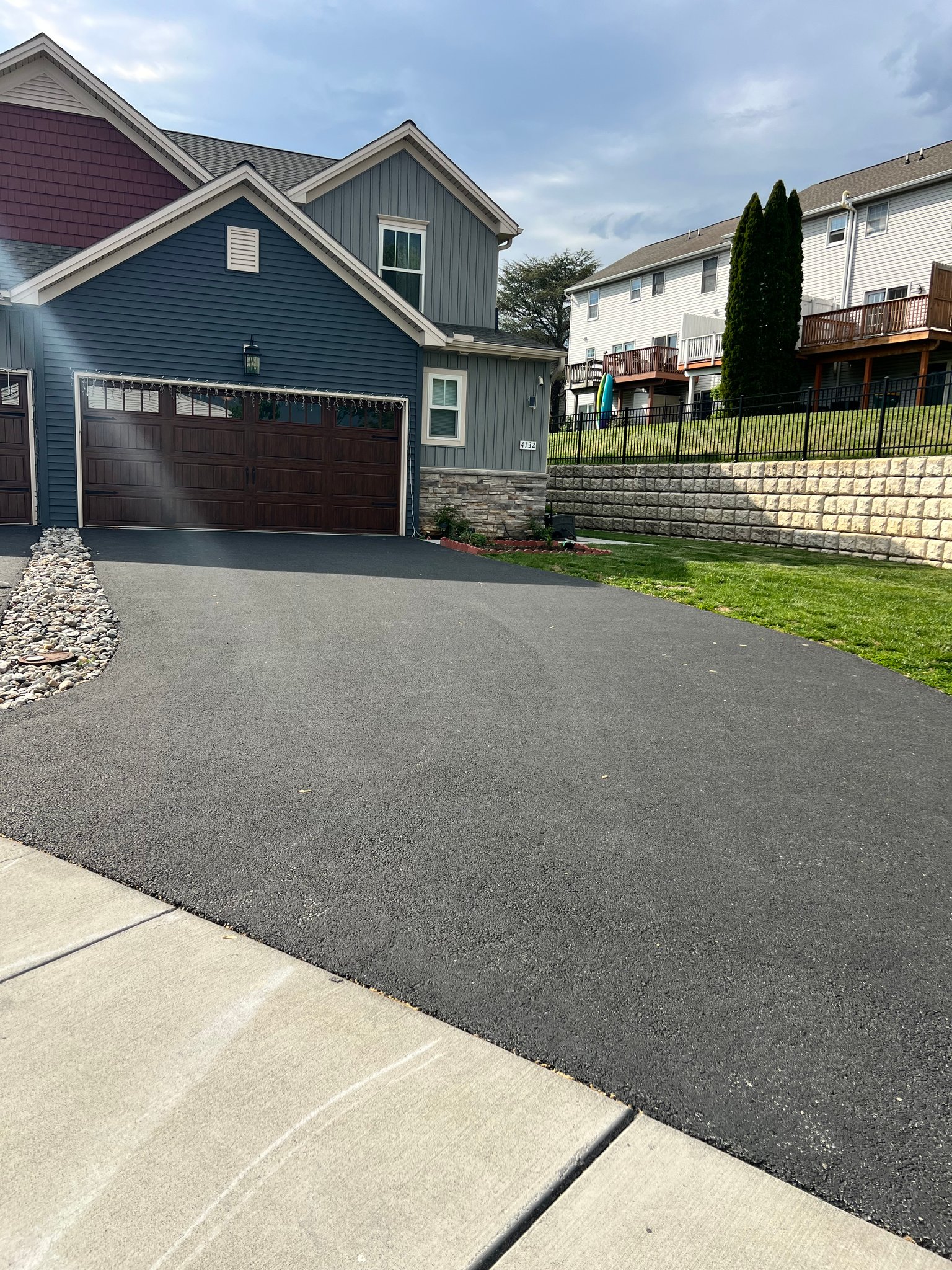 Mechanicsburg Townhome: 4132 Orrs Town Ct