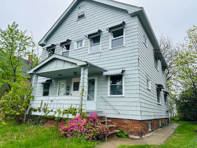 Cleveland Multiplex: 1201 E 173rd Street