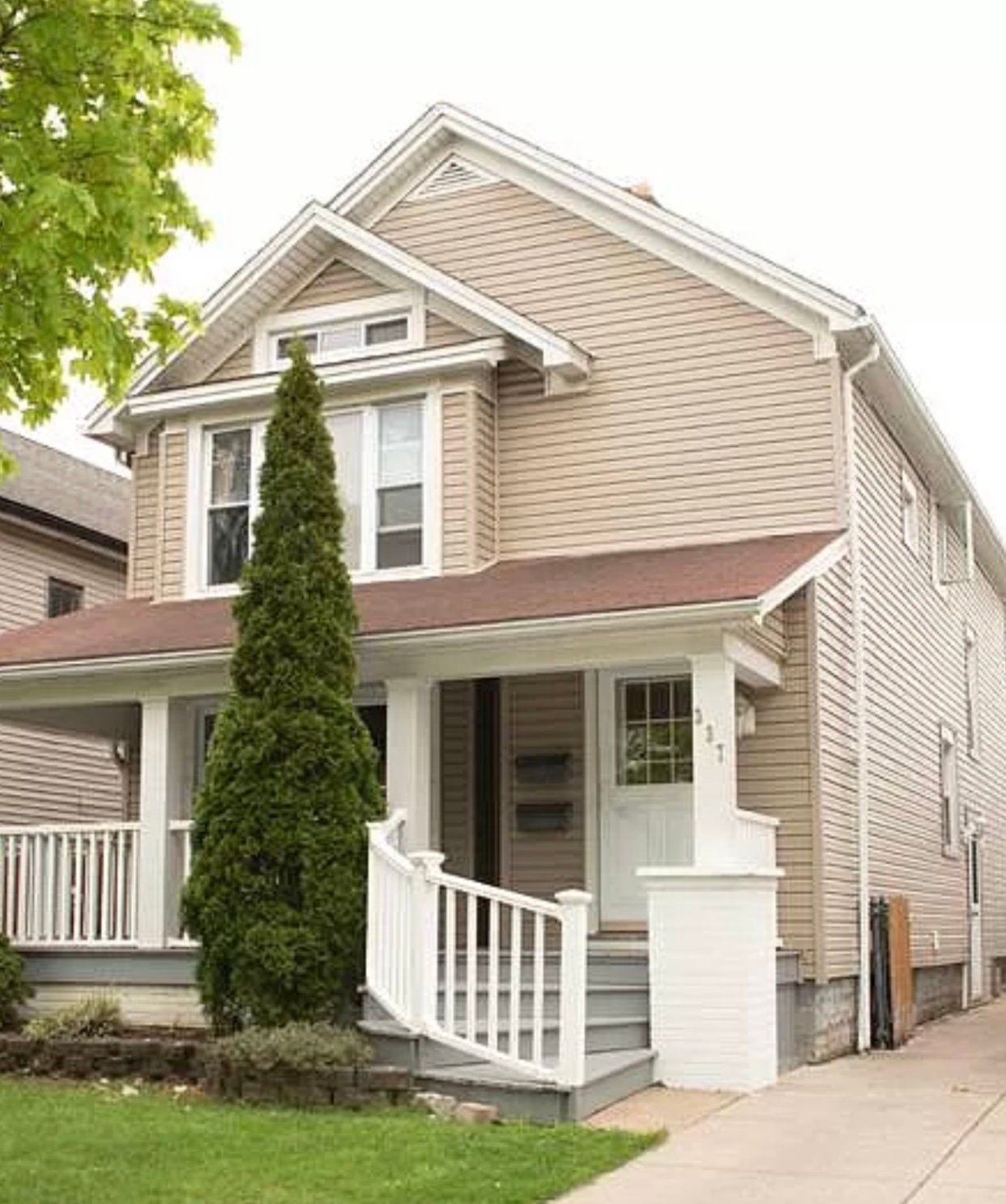 Buffalo Multiplex: 337 Saint Lawrence