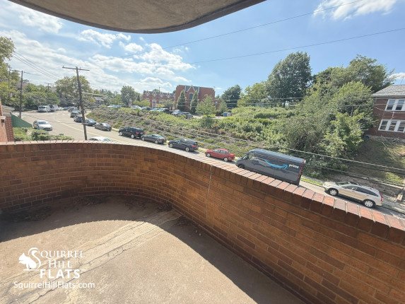 Pittsburgh Apartment: 5710 Phillips Avenue