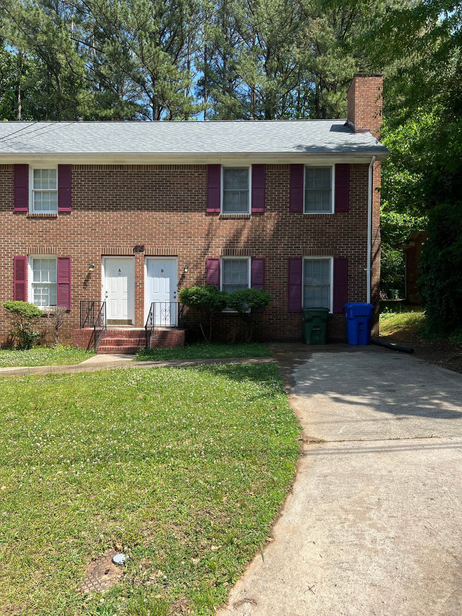 Atlanta Multiplex: 424 Tarragon Way SW