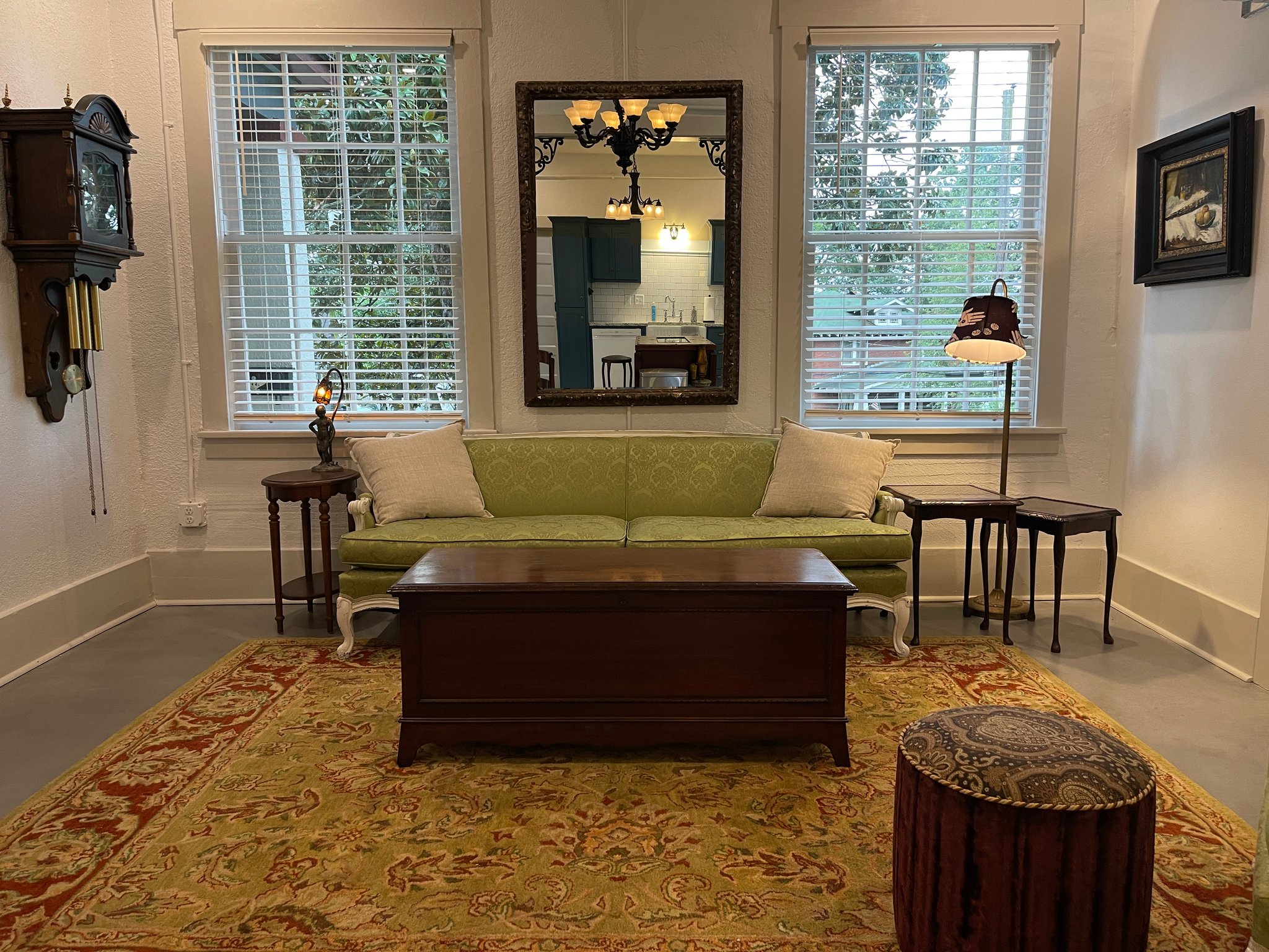 Hot Springs National Park Apartment: 538 Prospect Ave