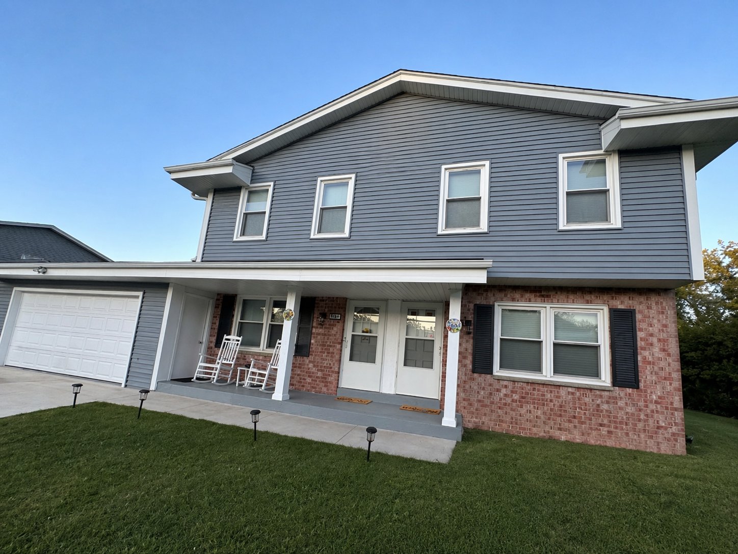 Oak Creek Townhome: 9045 S Chicago Ct