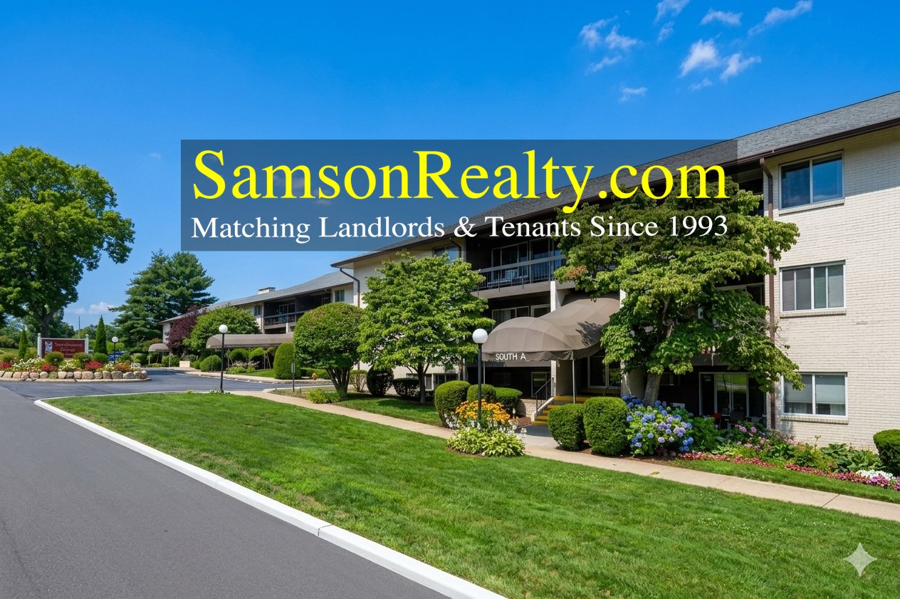 Providence Condo: 400 Narragansett Parkway