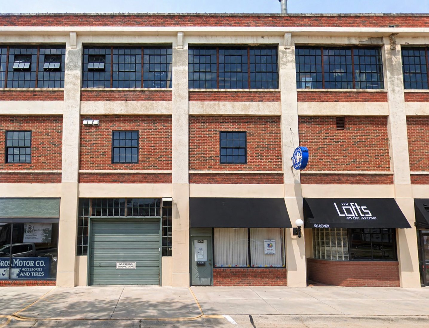 Hastings Multiplex: 106 N Denver Ave