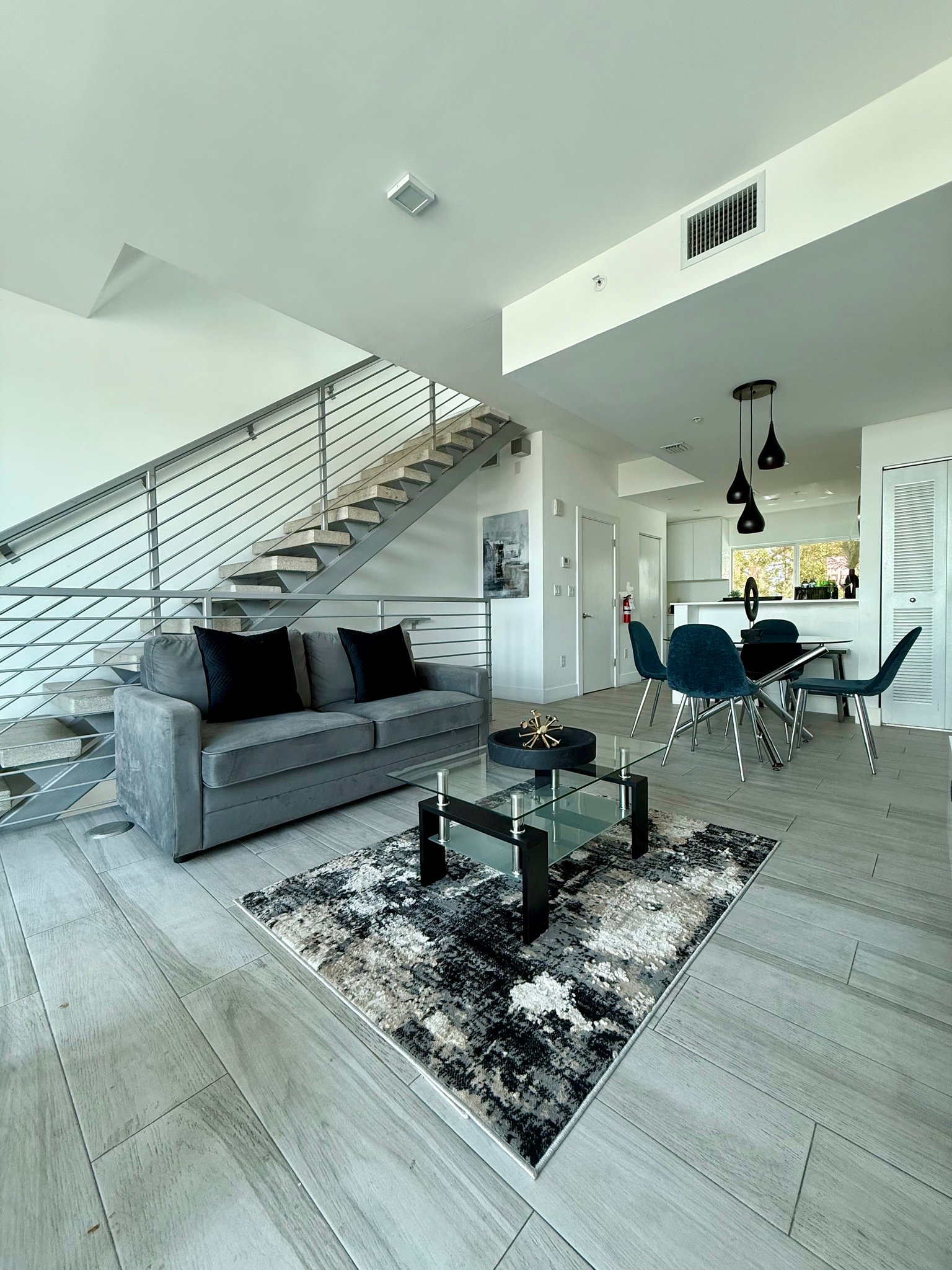 Miami Beach Townhome: 8143 Harding Ave