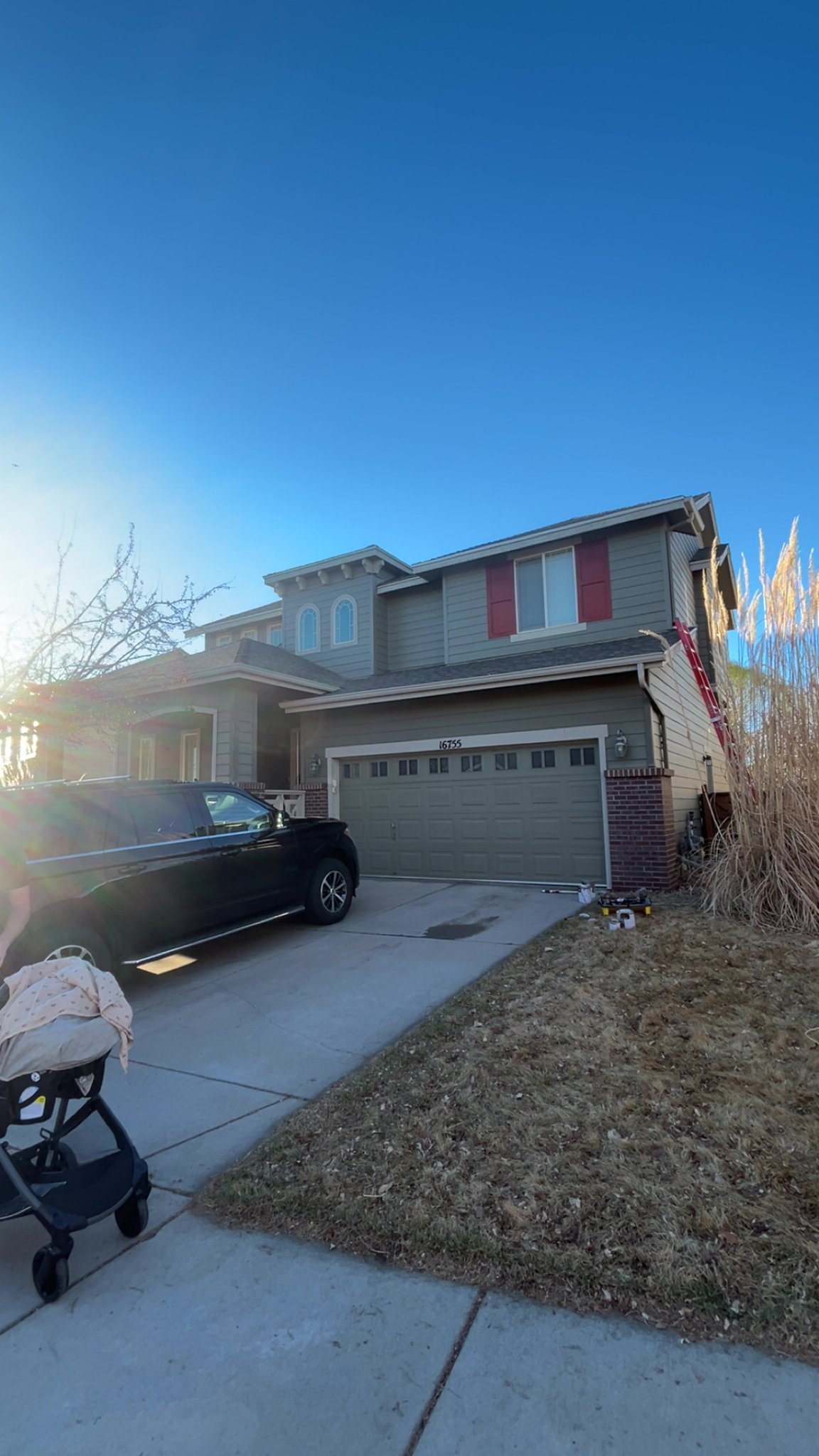 Commerce City House: 16755 E 105th Ave