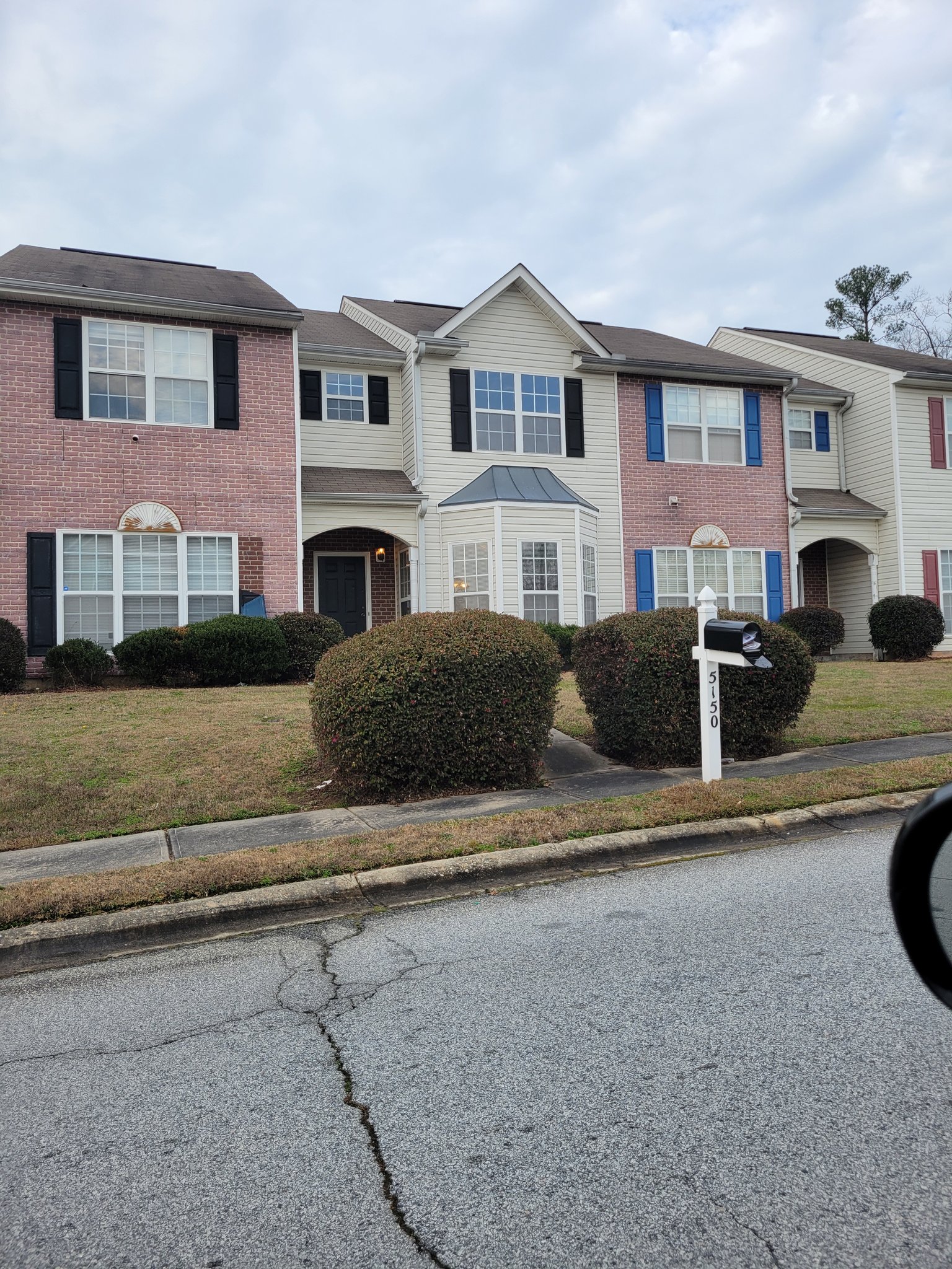 Union City Townhome: 5150 Oakley Commons Blvd