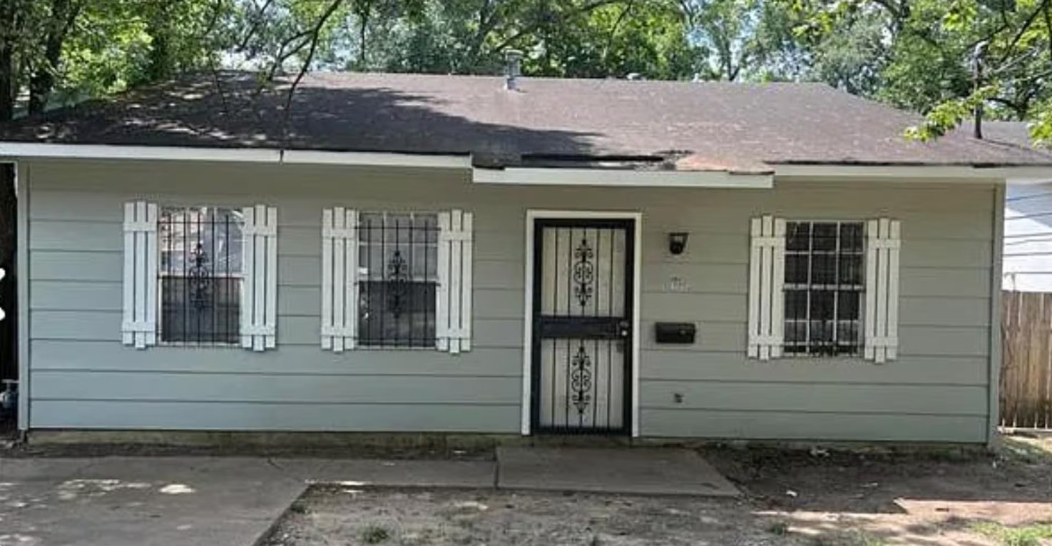 Shreveport House: 6002 Henderson Ave.