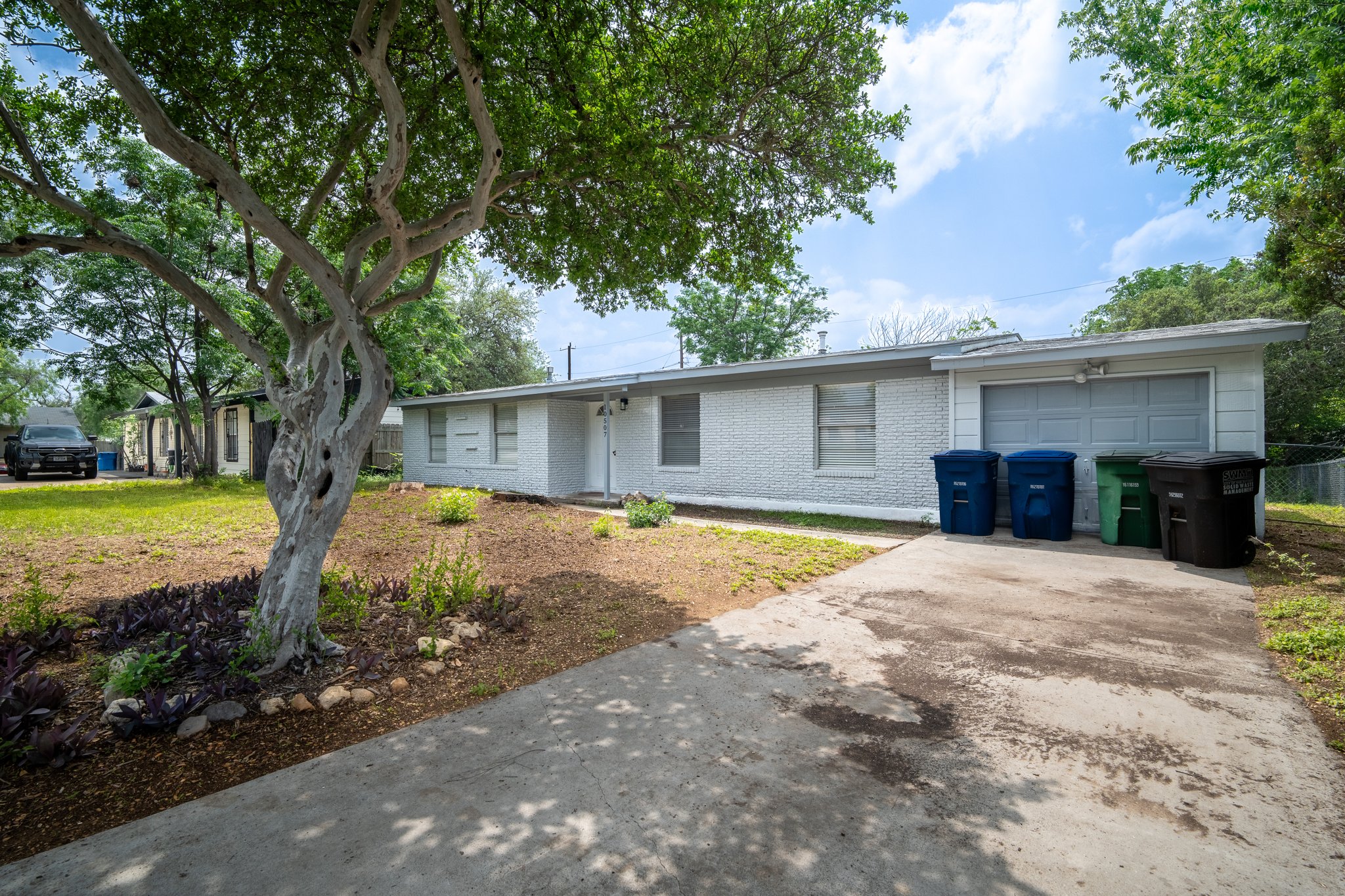 San Antonio House: 10507 Mount Boracho Dr