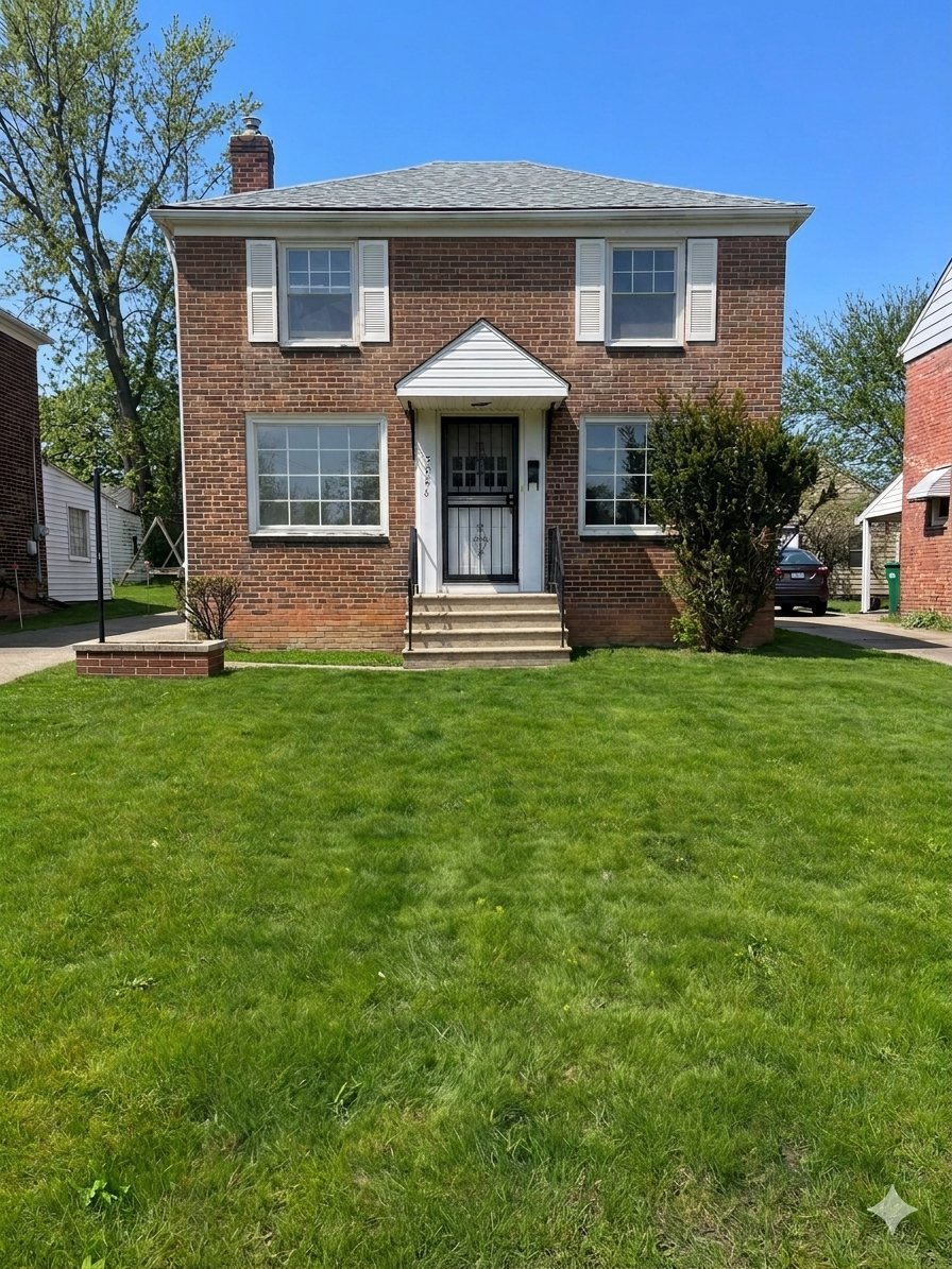 Maple Heights House: 5566 Beechwood Ave